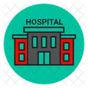 Krankenhaus  Symbol