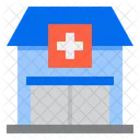 Krankenhaus  Symbol