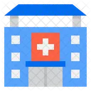 Krankenhaus  Symbol