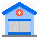 Krankenhaus  Symbol