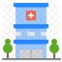 Krankenhaus  Symbol