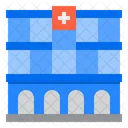 Krankenhaus  Symbol