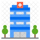 Krankenhaus  Symbol