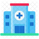 Krankenhaus Symbol