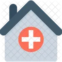 Krankenhaus Gesundheit Klinik Icon