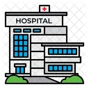 Krankenhaus  Symbol