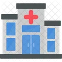 Krankenhaus  Symbol