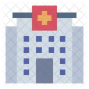 Krankenhaus  Symbol