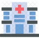 Krankenhaus  Icon