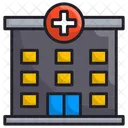 Krankenhaus  Icon