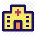 Krankenhaus  Symbol