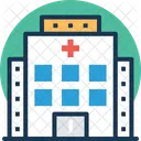 Klinik Gesundheit Zentrum Icon