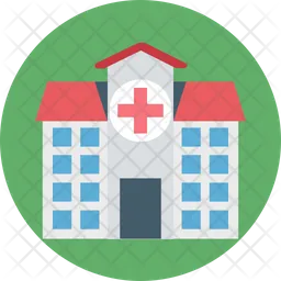 Krankenhaus  Symbol