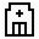 Krankenhaus  Symbol
