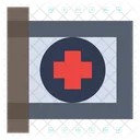 Krankenhausvorstand  Symbol