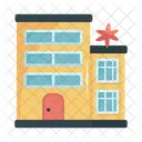Krankenhaus  Symbol