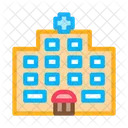 Krankenhaus  Symbol