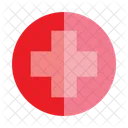 Krankenhaus Zeichen  Symbol