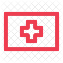 Krankenhaus Zeichen  Symbol