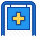 Krankenhausvorstand  Symbol