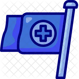 Krankenhausvorstand  Symbol