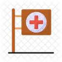 Krankenhausvorstand  Symbol