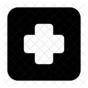 Gesundheit Gesundheitszeichen Medizinisches Zeichen Symbol