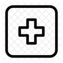 Krankenhaus Zeichen  Symbol
