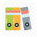Krankenhausakten  Symbol