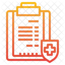 Krankenhausanspruch  Symbol