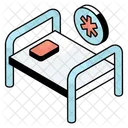 Krankenhausbett Krankenhausbett Krankenhausmobel Symbol