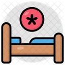 Krankenhausbett Krankenhausbett Krankenhausmobel Symbol