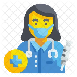 Krankenhausmanager  Symbol