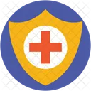 Krankenhaus Pflege Schild Symbol