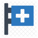 Vorstand Medizin Klinik Symbol