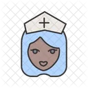 Krankenschwester  Icon