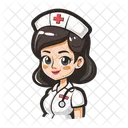 Krankenschwester Icon