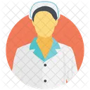 Krankenschwester Primar Pflege Icon