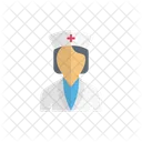 Krankenschwester  Symbol