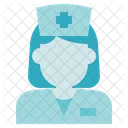 Blutspende Medizin Krankenschwester Symbol