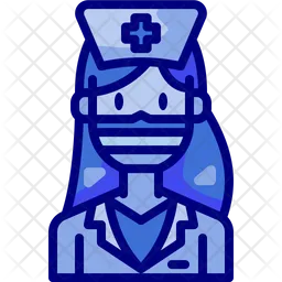 Krankenschwester  Icon