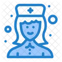 Krankenschwester  Icon