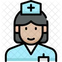 Krankenschwester  Symbol