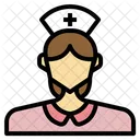 Krankenschwester  Icon