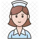 Krankenschwester  Icon