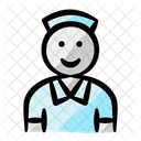 Krankenschwester Icon