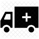 Krankentransporter  Symbol
