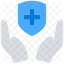 Krankenversicherung  Symbol