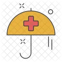 Krankenversicherung  Icon