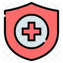 Gesundheit Medizin Versicherung Symbol